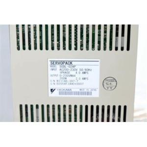 New Yaskawa Industrial Servo Drives SGDL-02AP 230V In Original