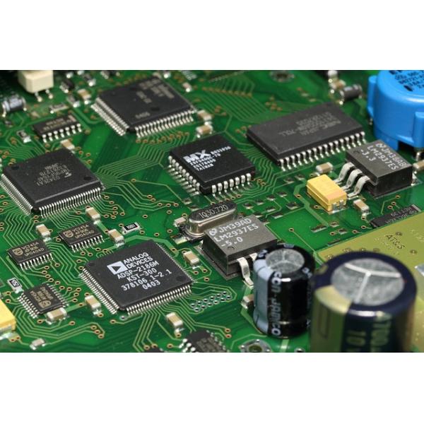 Wholesale High Precision Flex PCB Design Printed Circuit Board Assembly FR-4 CEM-1 CEM-3 from china suppliers