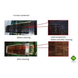 CE Stable Wave Soldering Cleaning Device , Practical Pallet Flux Washing Machine