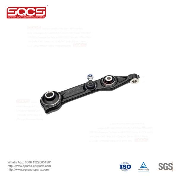 Mercedes benz Car Make Balck Front Lower Control Arm L/R 2113308107/2113308207 for Benz W211 C219 S211 SQCS 2113308207 OEM