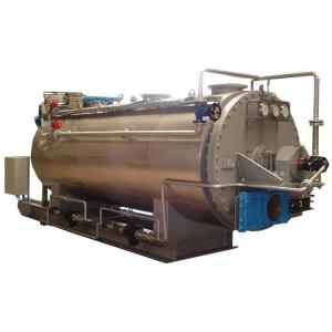 Poultry Waste Rendering Plant Hydrolyzing Feather Meal High Efficiency