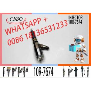China Made High Quality Excavator parts C6.6 Auto Parts Injector 320-0655