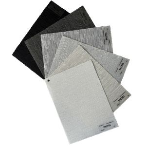 3M Width 275GSM Customizable Polyester Roller Blinds Fabric for Blackout