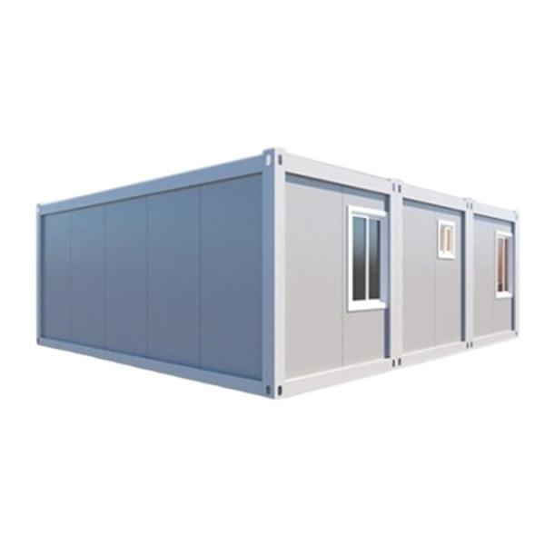 Customized Color Modern Design Prefab C-Box Detachable Camping Homes Container