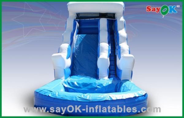 Quality Wet Dry Inflatable Slide Inflatable Castle With Water Slide New Inflatable Castle With Slide And Bouncer for sale