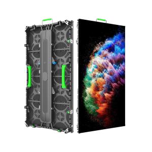 RS-A 2.6 Outdoor Waterproof LED Screen Display Easy Install HMT-S Series