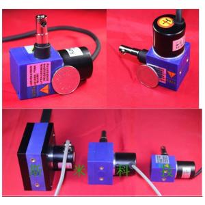 Pull rope encoder / pull rope displacement sensor / rope ruler / cable sensor
