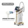 One Handle 20HZ 808 Diode Laser Machine Full Body Laser Hair Removal Permanent for sale