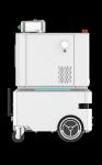 Atomization Clean Robot Disinfection Machine Laboratory Uvc Sanitizer Robot