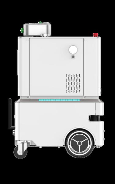 Quality Atomization Clean Robot Disinfection Machine Laboratory Uvc Sanitizer Robot for sale