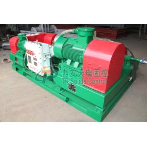 Enhance Filtration Efficiency with Medium speed Compounded Mud Filtration Unit