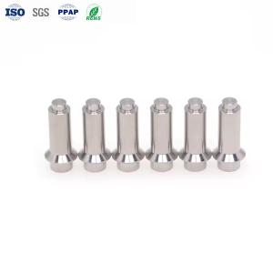 Stainless Steel CNC Turning Parts 43G Trigger Switch Axle ±0.01mm