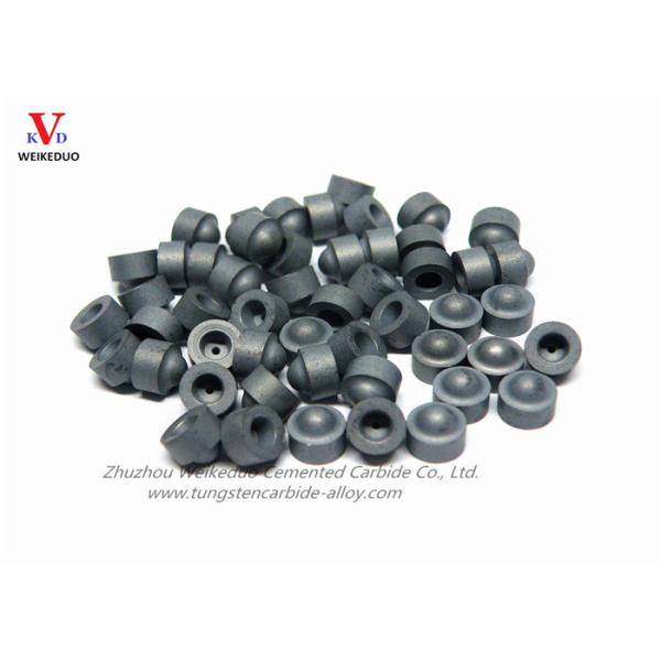 High Pressure Carbide Sandblasting Nozzles , Independently Wet Sandblasting