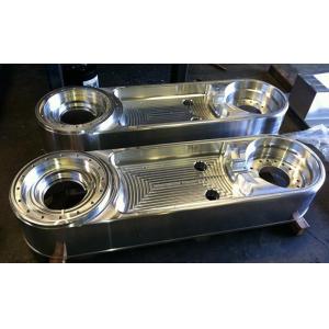 OEM Stainless Steel Precision Machined Parts For Semiconductor Machinery
