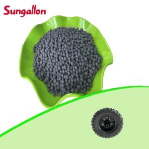 High Flexibility Thermoplastic Elastomer TPR Plastic Material Compound UV