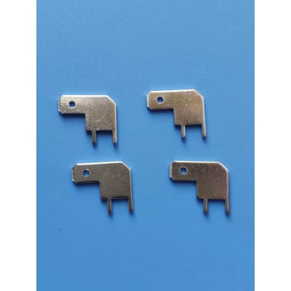 Quality Custom Precision 250 Terminal / Stamping Terminal Connector Oem Service for sale