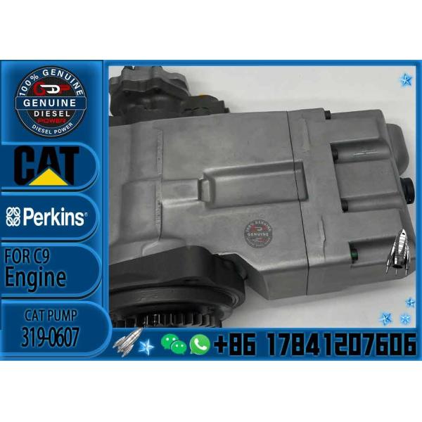 C9 C-9 diesel engine fuel injection pump 3190607 319-0607 for Caterpillar CAT excavator