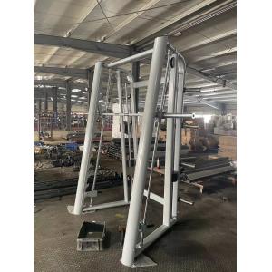 Commercial Indoor Gym Equipment Multi Function Station Plate Loaded Machines
