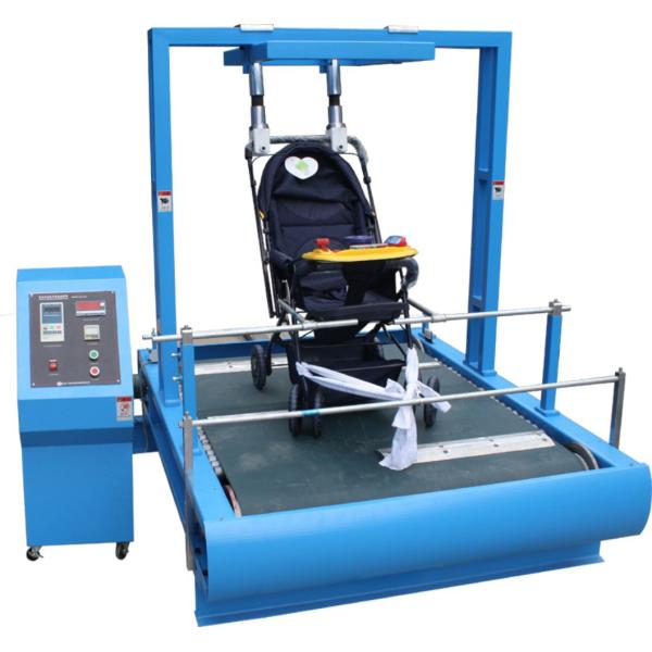 Baby Carriages Strollers Durability Tester Pushchair Dynamic Durability Test