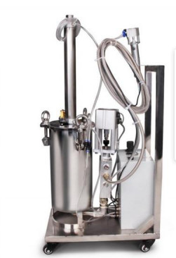 Silicone Glue Dispensing Robot Semi Automatic 110V 220V 15kg