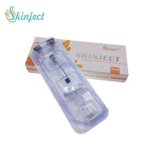 Skinject 2ML Derm Lips Hyaluronic Acid Dermal Filler Injectable