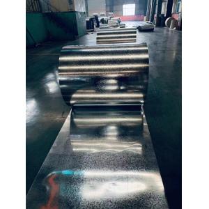 Ppgi Sheets Galvanized Steel Coil Sgcc / Dx51D / Q195