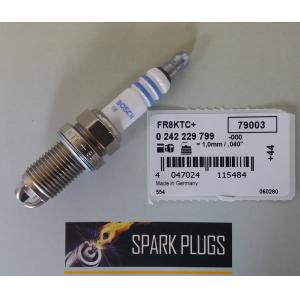 Wholesale BOSCH FR8KTC Spark Plug OE 024 229 799 from china suppliers