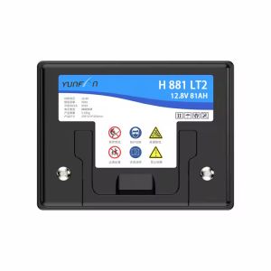 China Next-Gen Lightweight Start Stop Battery Weighs 50% Less Than Lead-Acid Offers Faster Engine Cranking Effortless Installation And Improved Fuel Efficiency on sale