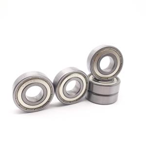 Wholesale Deep Groove Ball Bearing C2 C0 C3 C4 6203 6203ZZ 6203 2RS Manufactured in by Ningbo Cixi from china suppliers