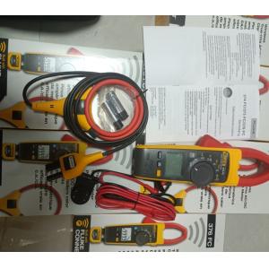 Fluke 376 FC True-RMS Clamp Meter with iFlex 2500 A Range 0.1 A Resolution