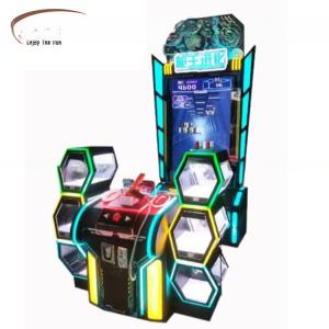 Wholesale Coin Operation Fast Gunman Shooting Game Machine For Amusement Game Center from china suppliers