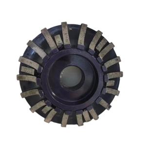 113mm Diamond Router Bit for Stone Marble Granite Grinding Profiling Metal