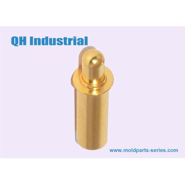 1A 2A 3A 4A 5A 12V High Current Rate 1mm 2mm 3mm 4mm Gold Plated Spring Loaded