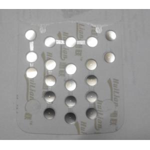 Customize Manufacturing Graphic Overlay with Dome Array | PN20301