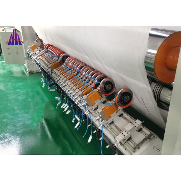 HH non woven ssmms smms sms meltblown spunbond fabric production line