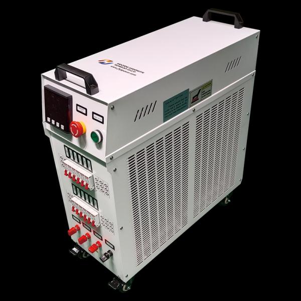 10KW AC380V Three-Phase Resistive Load Bank with Adjustable Power and Precise