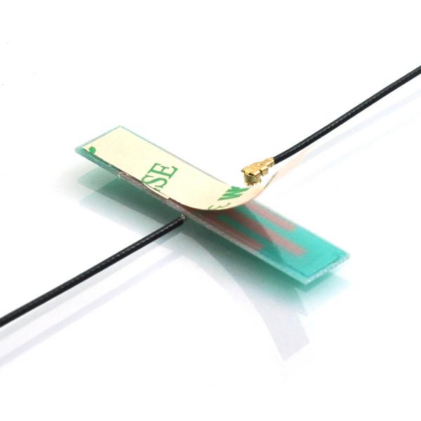 Quality Flexible Omnidirectional PCB 2dBi Dual Band Antenna Hard PCB Antenna for sale