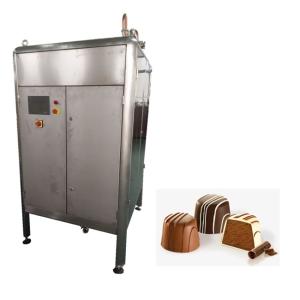 CBE 500kg/H Automatic Chocolate Tempering Machine