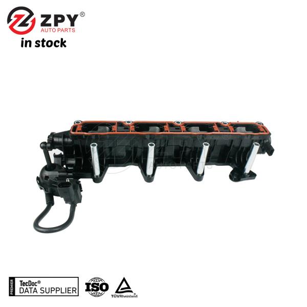 Quality ZPY 06H133209G New Intake manifold Left For AUDI A4 B8 (8K2) 2.0 2008-2015 VW for sale