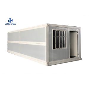 Detachable Fast Build Container Office Camp Prefab Container Home with Modular