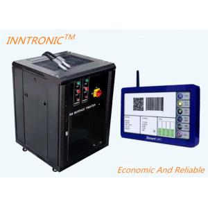 Handheld blue Thermal Inkjet Printer PLASMA CLEAN-02 ±3V Working With 7 Inch