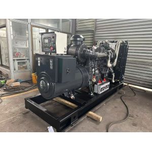 Wholesale 375KVA Open Type SDEC Diesel Generator Set with SC12E420D2 Engine and 250KW Power Output from china suppliers