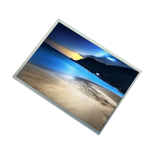 12.1 inch 1024x768 AA121XP13 industrial lcd panel 105ppi LCD Monitors Screen