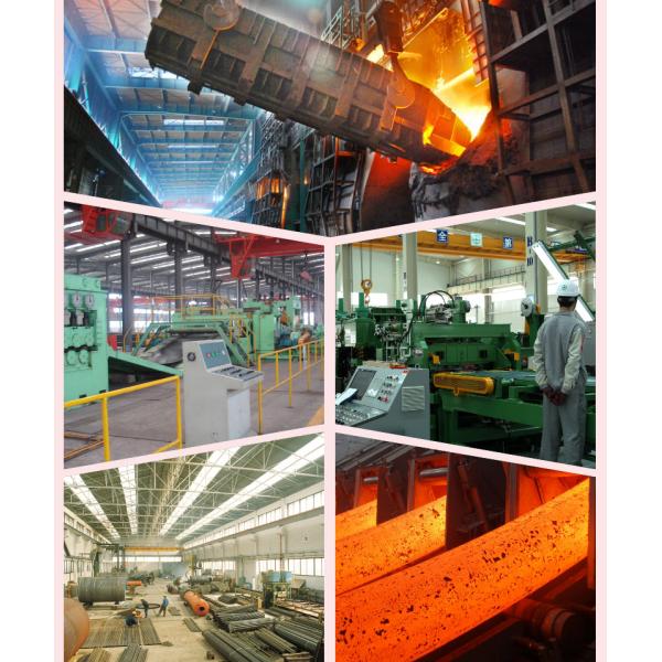 ASME A790 Duplex Stainless Steel Pipe UNS S32760 , Length 1 - 12m