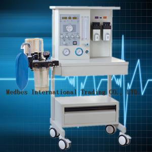 High Quality anesthesia machine factory supply anasthesia machine with 2