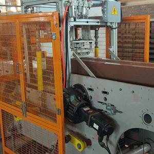 Clay Brick Making Machine Cutter Method High Precision Brick Cutting with Double Wire Frames