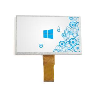Wholesale 7-inch IPS Module with Sun Readable TFT LCD Screen 1024x600 Optional CTP from china suppliers