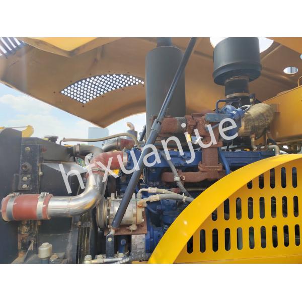 26 Ton Second Hand Articulated Static Road Roller Machine SHANTUI SR26MA 26000KG