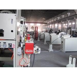 Nc Straightener Feeder Forming Metal Machine / Precision Leveling Machine