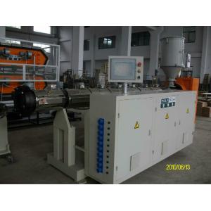 Buy cheap UPVC / CPVC / PVC Drainage Pipe Production Line SJZS80 / 156 , 250mm - 400mm from wholesalers